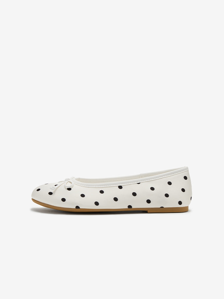 Coolchap Polka Dots Lunares Blanco
