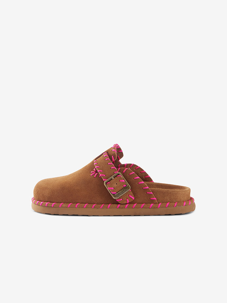 Coolchap Space Patchwork Pink desert