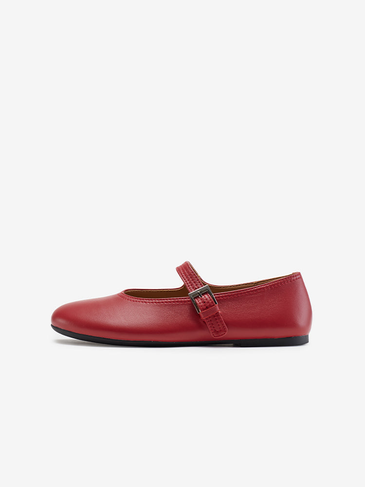 Coolchap Bansu Eterna Burgundy Red