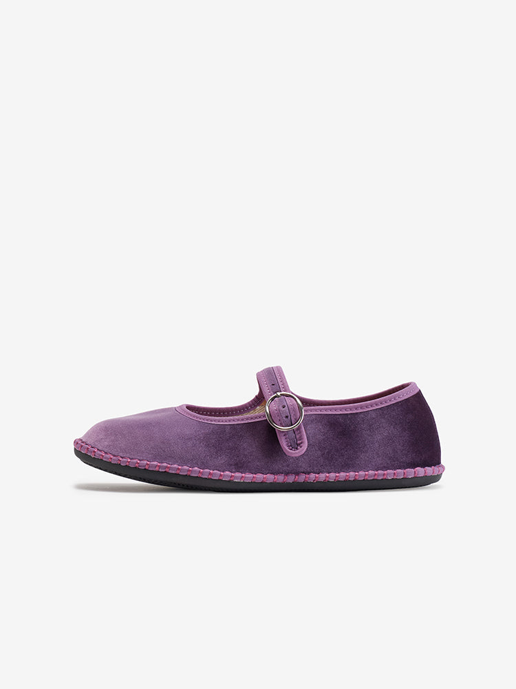 Coolchap Bansu Floreo Mulberry Violet