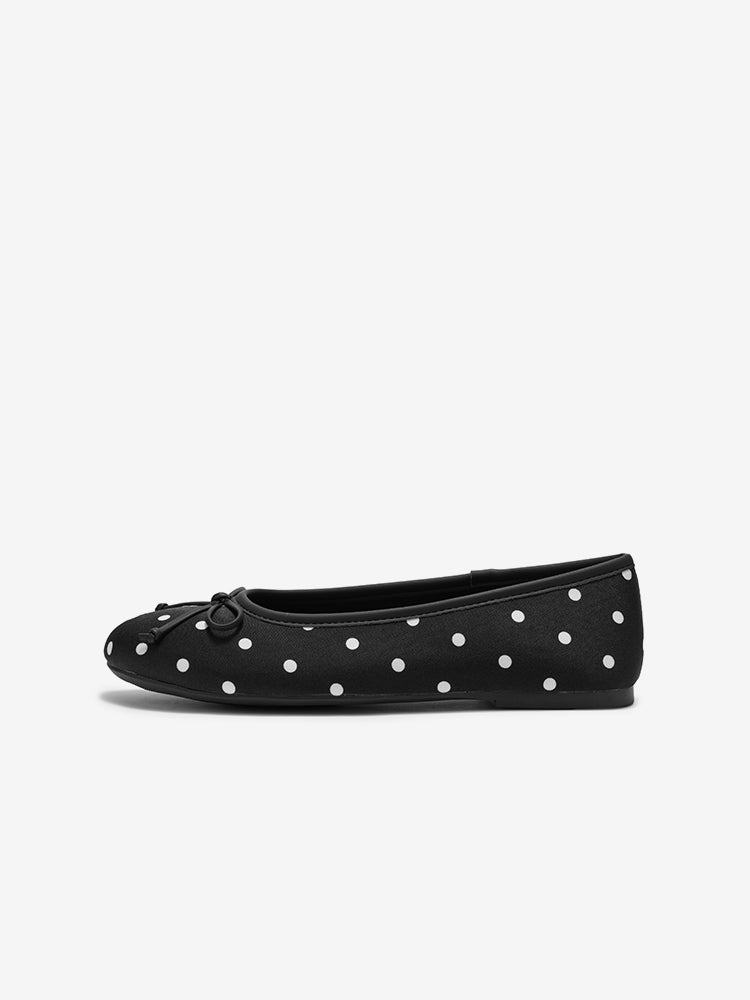 Coolchap Polka Dots Lunares Negro