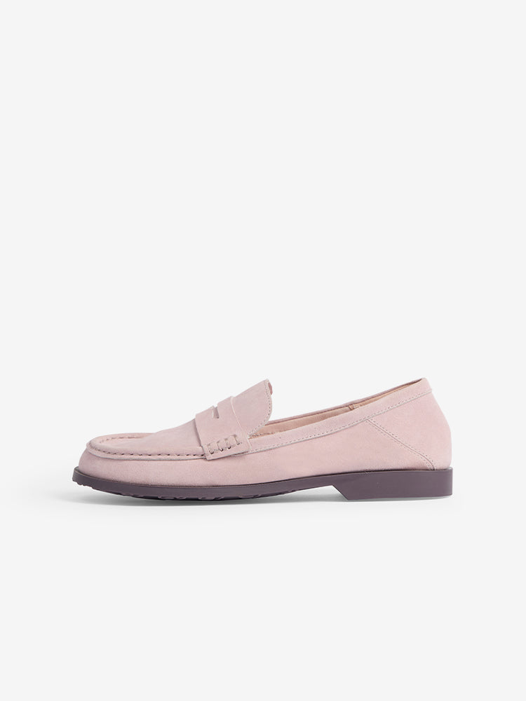Coolchap Monologue Loafer Lavender Fog