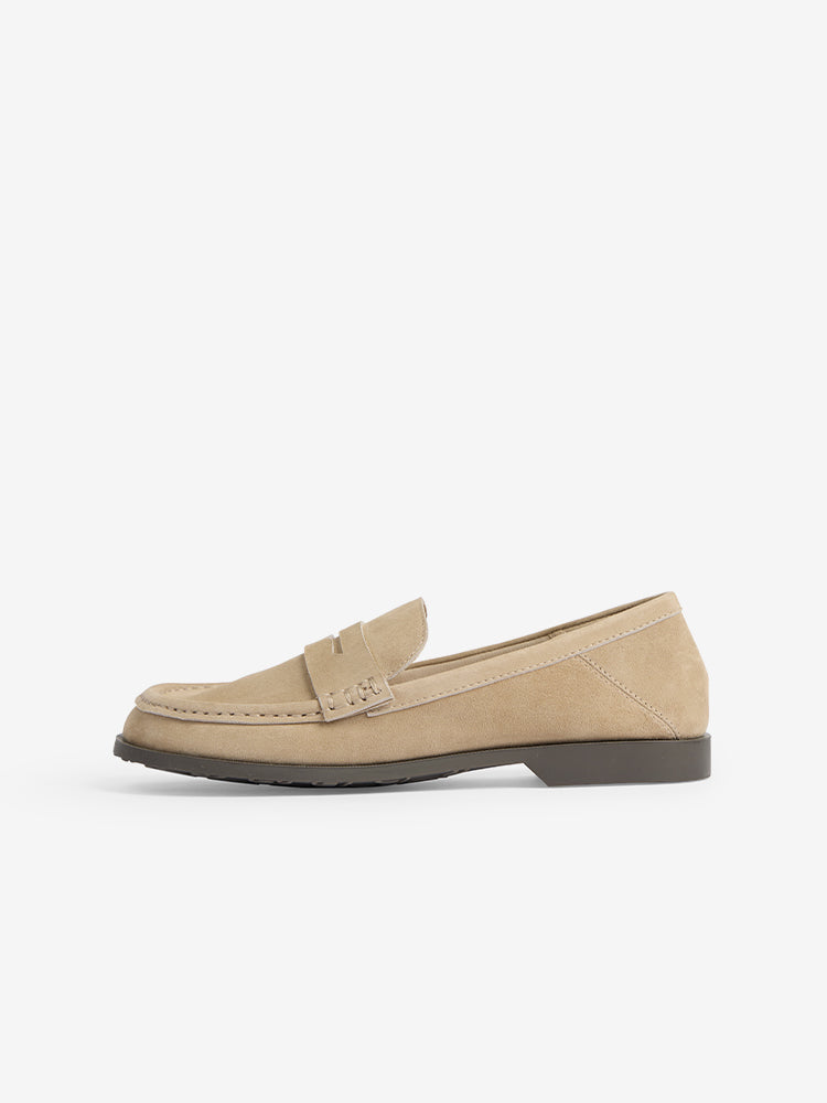 Coolchap Monologue Loafer Taos Taupe