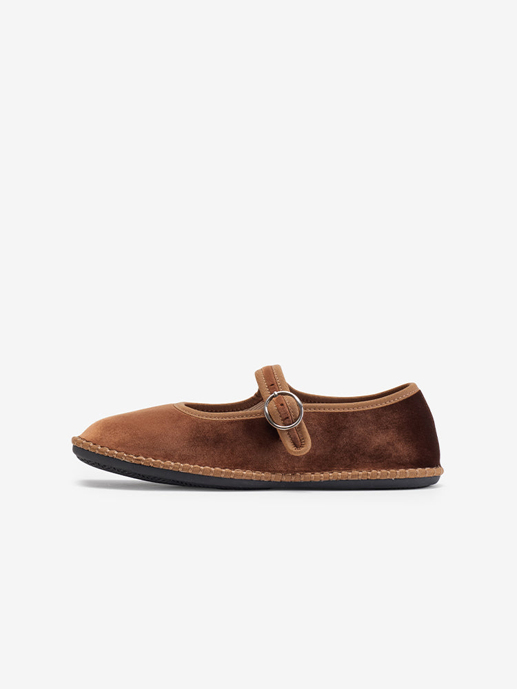 Coolchap Bansu Floreo Terracotta Brown