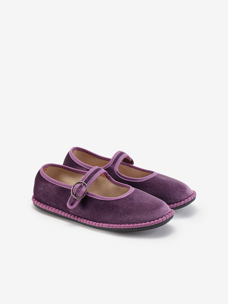 Coolchap Bansu Floreo Mulberry Violet