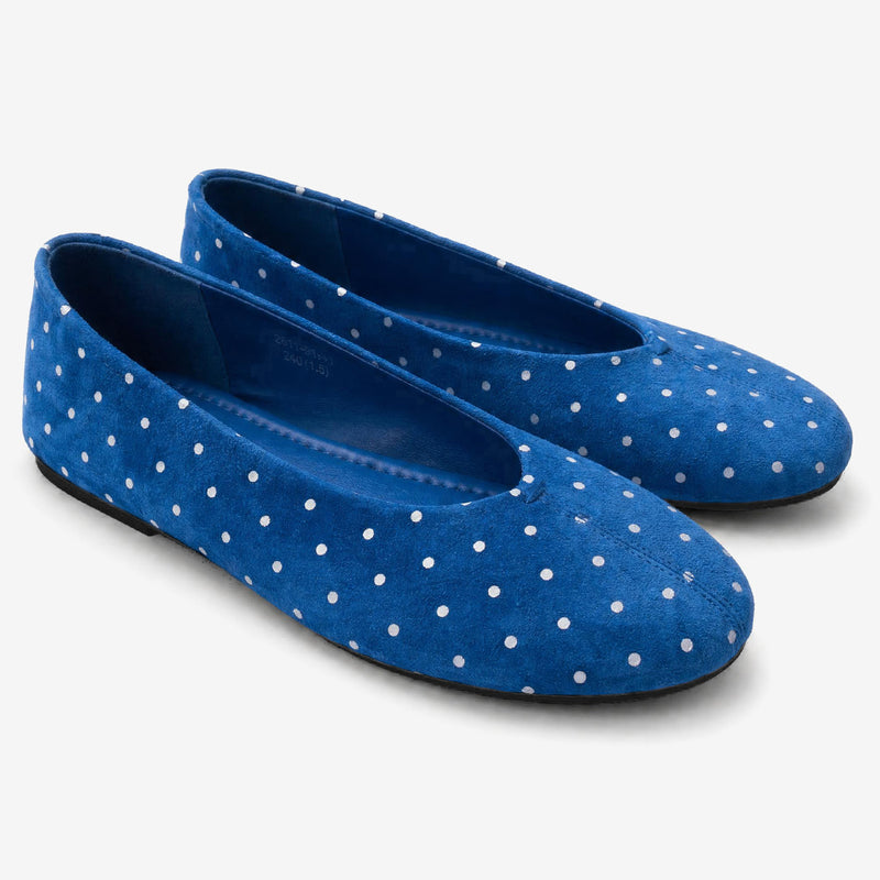 Bailarinas Valse Dot azul marino – imagen 2