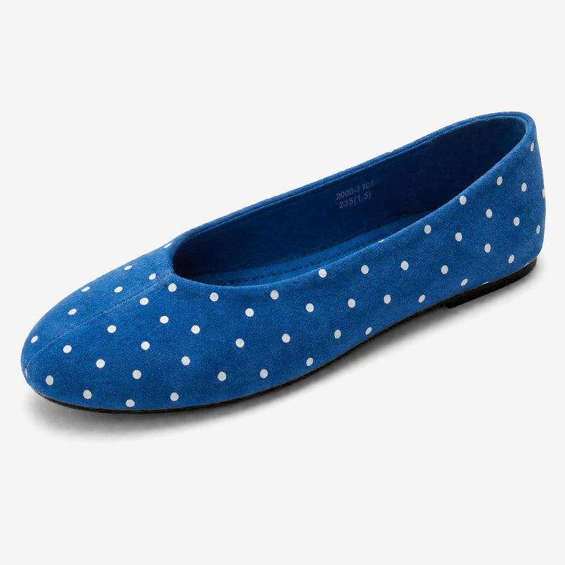 Bailarinas Valse Dot azul marino – imagen 4