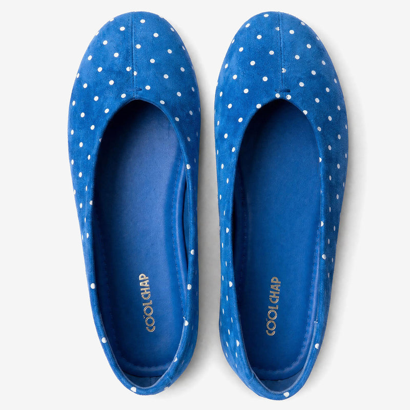 Bailarinas Valse Dot azul marino – imagen 6