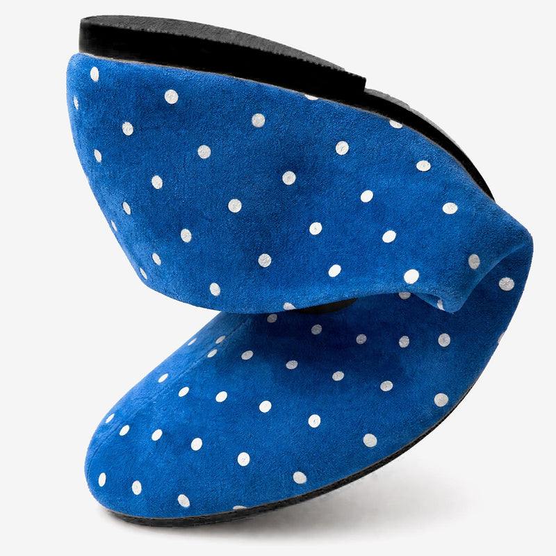 Bailarinas Valse Dot azul marino – imagen 5