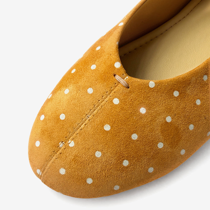 Bailarinas Valse Dot amarillo azafrán – imagen 6