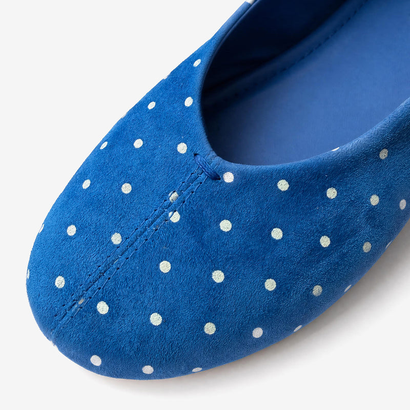 Bailarinas Valse Dot azul marino – imagen 3