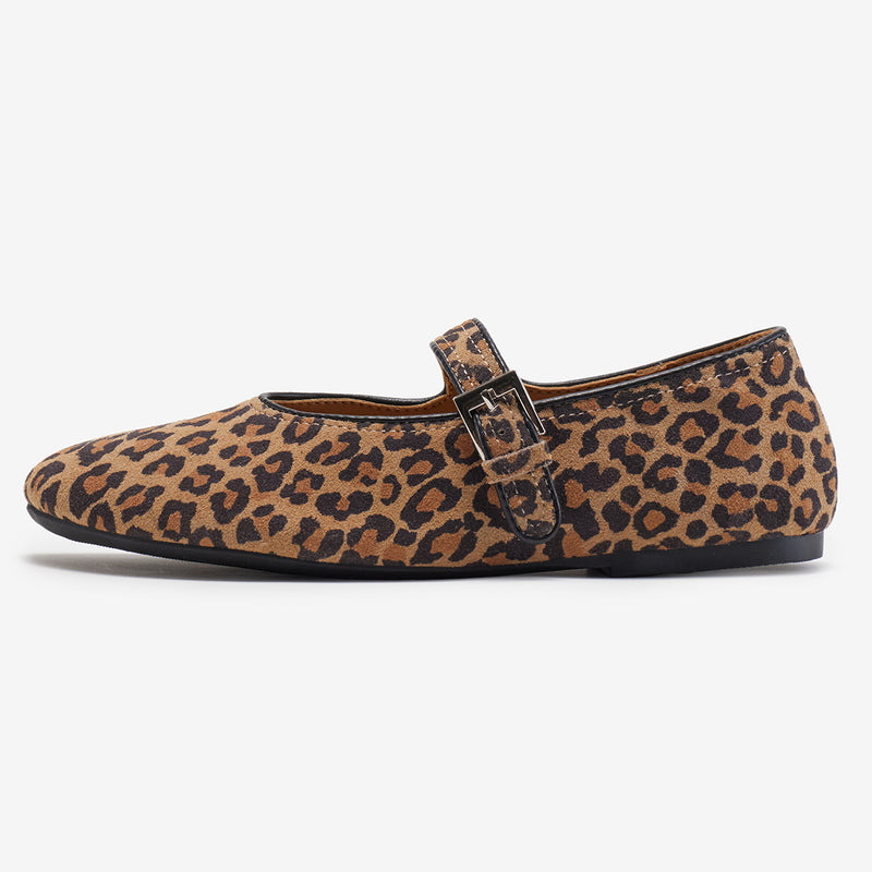 Merceditas Bansu Onca de leopardo