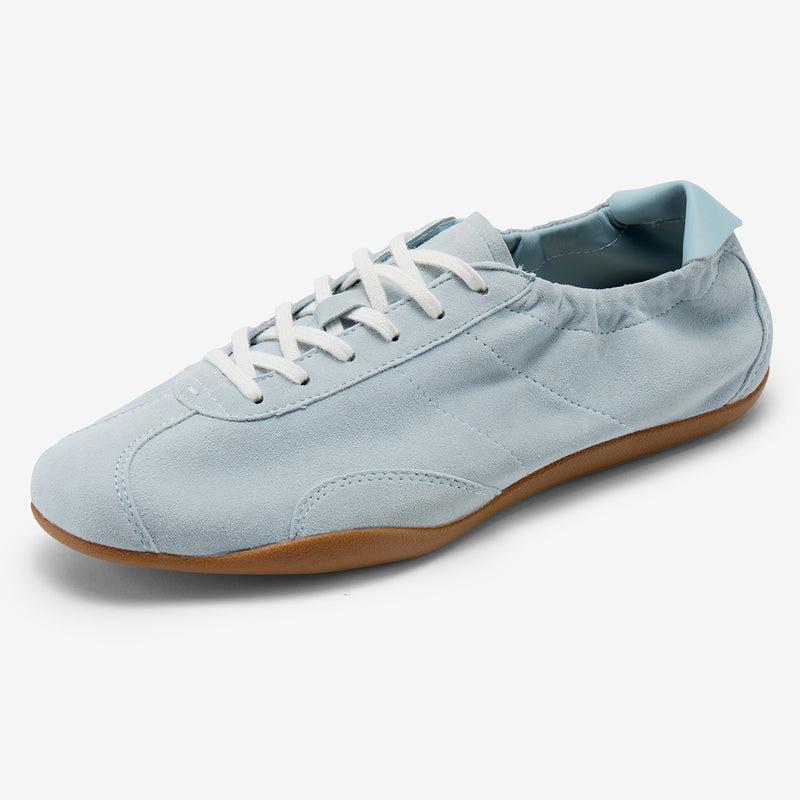 Zapatillas Solus Pes de piel azul – imagen 5