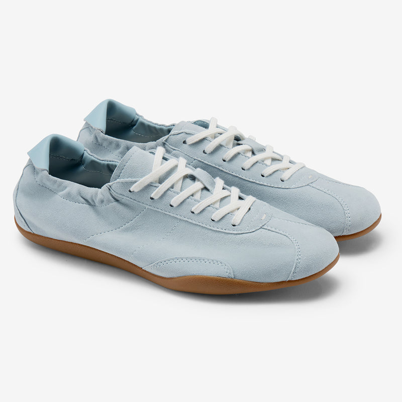 Zapatillas Solus Pes de piel azul – imagen 2
