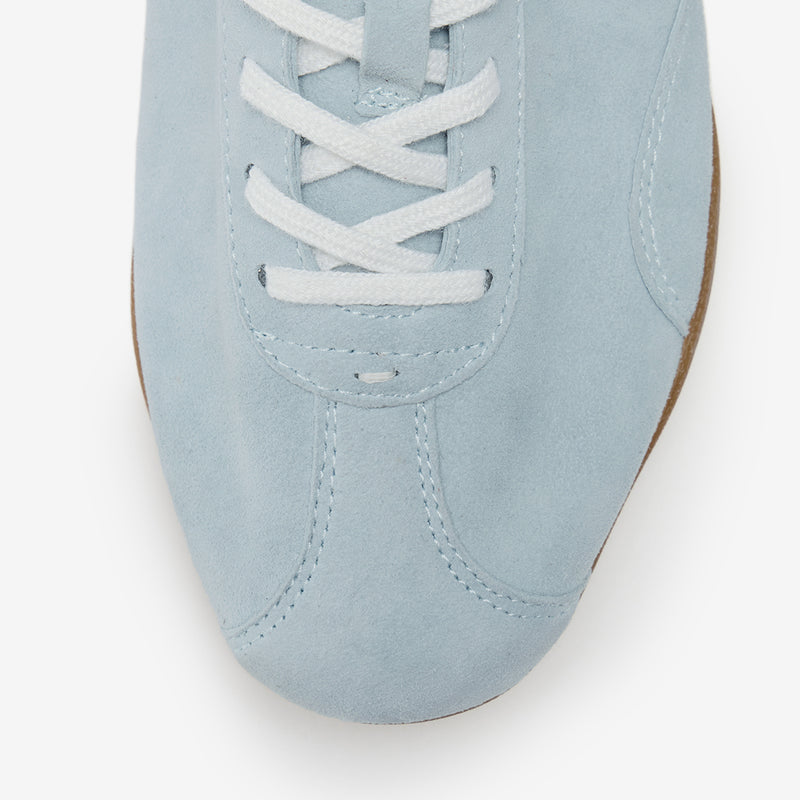 Zapatillas Solus Pes de piel azul – imagen 6